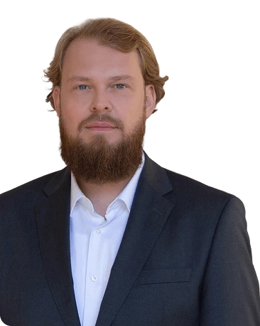 Mads-Emil, bmetric CEO